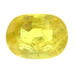 Yellow Sapphire – 2.25 Carats (Ratti-2.48) Pukhraj